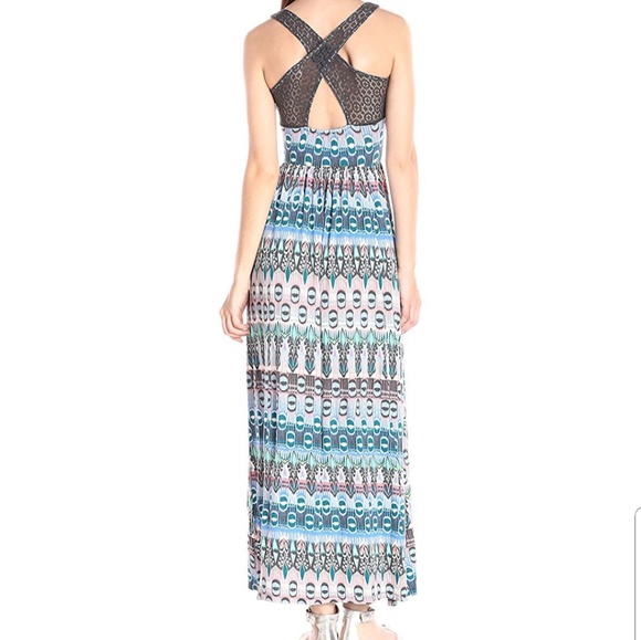 🆕️Jessica Simpson Island Emili Maxi Dress - Picture 2 of 7